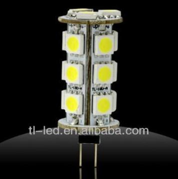 G4/GY6.35 LED lights 3.6W