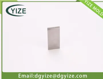 Hot sale punch mould part of avionic with custom mold parts manufacturer
