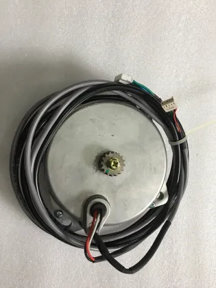 131101607 Car Door Motor for Hyundai Elevators