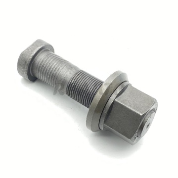 Rear Wheel Stud Bolt Nut for Mercedes Actros MP1 MP2 MP3 Truck Parts OE 3814010671 0004013871