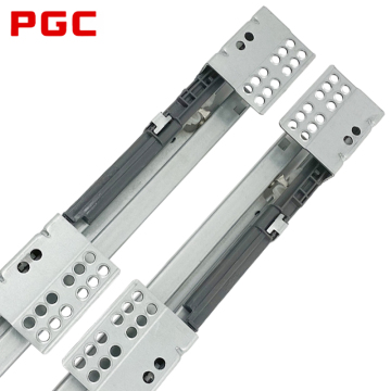 Bottom Mount Ball Bearing Full Extension Pull-Out Drawer Slides for Kitchen Furniture