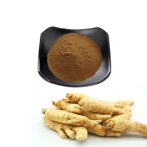 Extrait de ginseng américain naturel pour soulagement de l&#39;anxiété