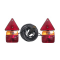 E-Approval bulb trailer lamp kit