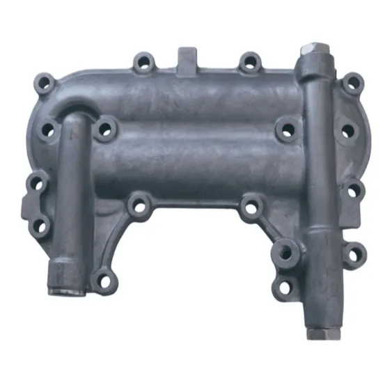 Oil Cooler Cover for Toyota Land Cruiser 1999-2008 4.5L 1FZFE