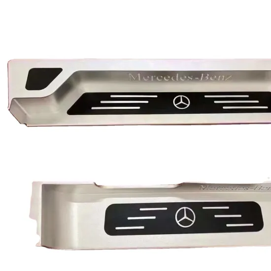 2023 Luxury Car Telescopic Door Step Pedal - High Quality Moulded Decorative Accessory
