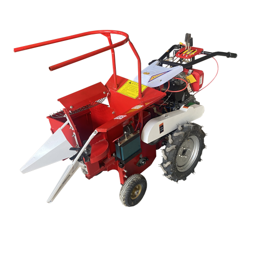 4YZ-1L 1-lina Diesel Engine Corn Harvester