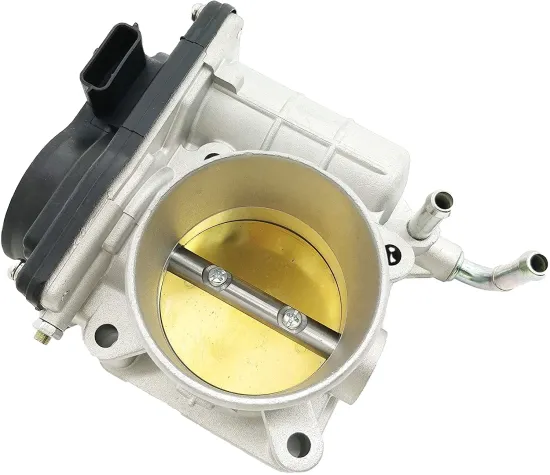 Throttle Body Assembly Compatible for 2007-2013 Nissan Altima, Rogue, Sentra 2.5L L4 - 16119-JA00A
