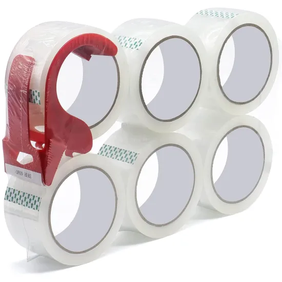 Daily essential packaging tape