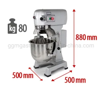Spiral Dough Mixer Bakery Dough Mixer Commercial Dough Mixer