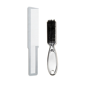 Barber Electroplate Handle Nail Tool Set