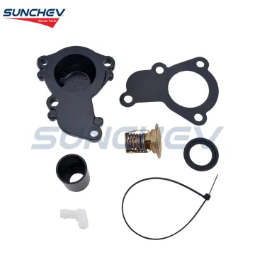 SUNCHEV Thermostat Kit 850055A2 For Mercury 30--60hp