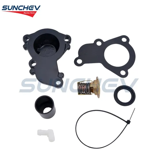 SUNCHEV Thermostat Kit 850055A2 For Mercury 30--60hp