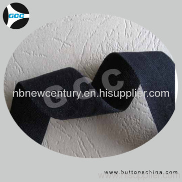 Black Elastic Tape With Fashion Girl Boy Women act 