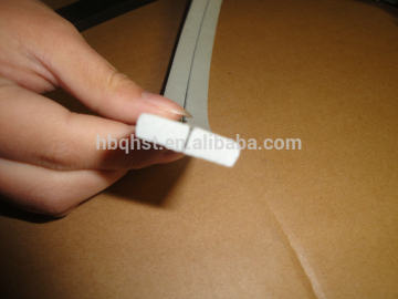 manufacturer!!! waterstop wearproof rubber sheet/EPDM sponge foam/adhesive edge trim seals