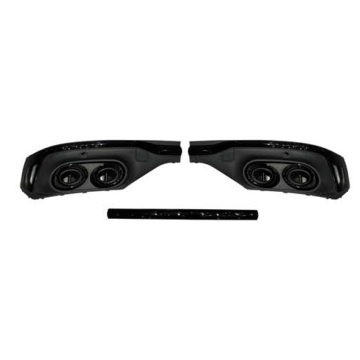 Q5 Class Coupe SQ5 Rear Diffuser and S-Line Rear Lip for Audi