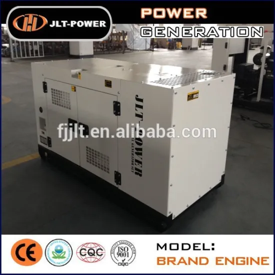 12KW 15KVA Yangdong engine diesel power generator set