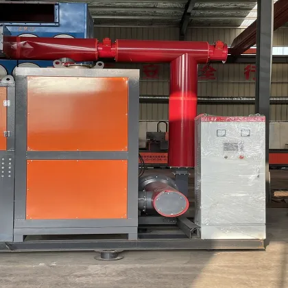 Catalytic Combustion Waste Gas Treatment Equipment Sales Factory