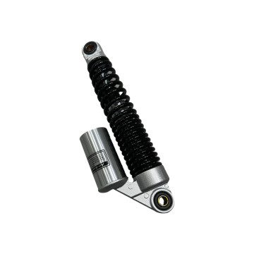 Universal 340mm Shock Absorber 12mm Spring Set for Electric Scooter Front & Rear Suspension