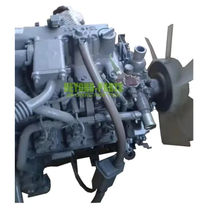 4LE2 Engine Assembly Assy Group Excavator Spare Parts