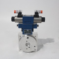 Hydraulic pump hydraulic Drive Unit hydraulic valve block