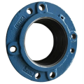 4-bolt piloted flange block bearing housing