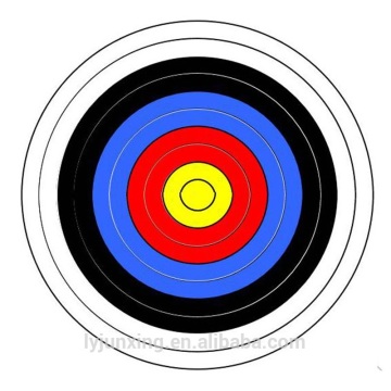 paper target/ target paper/shooting target