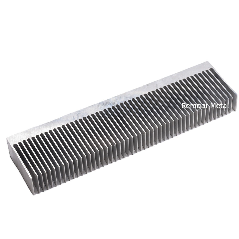 Extrusion Aluminum Profile Heat Sink