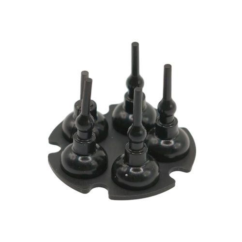 Diafragma Karet Lima Lubang