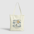 Tote Tote Bag Canvas Ocean