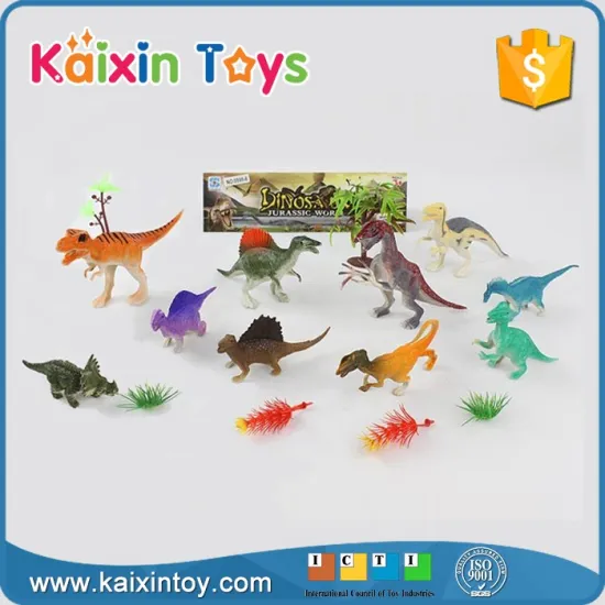 10274055 Wholesale Animal Play Toy Plastic Dinosaur World Toys