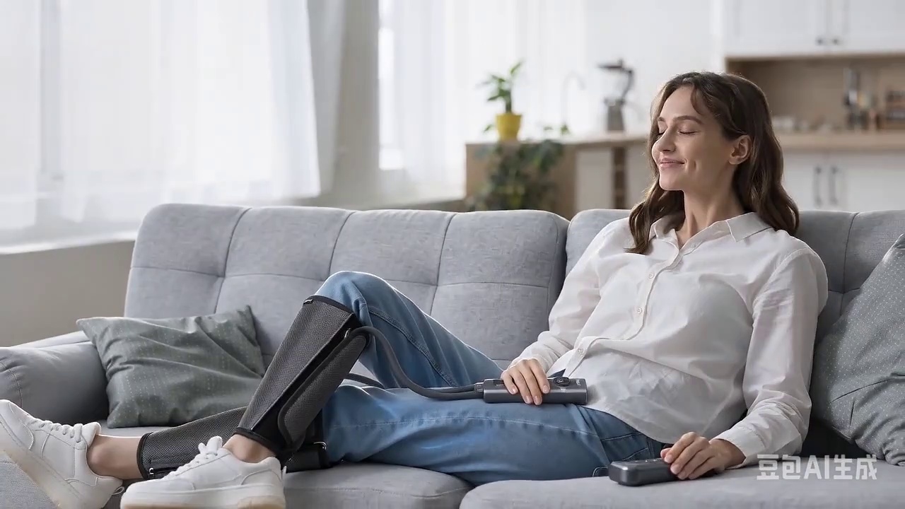 Leg Massager for Circulation