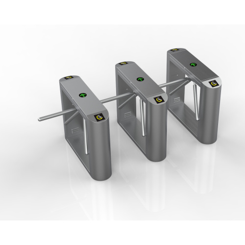 Security Solution Tripod Compact Turnstile Gate