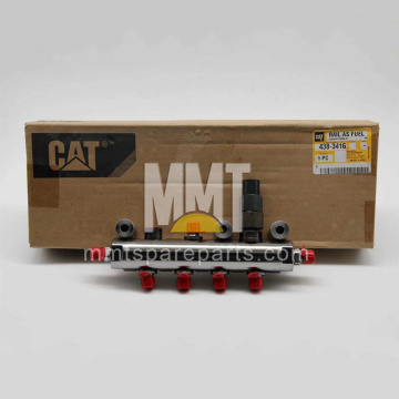 311-6632 3116632 Rilico del carburante per motore C6.6