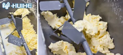 High Efficiency Butter Mixer Butter Churn Processing Machine