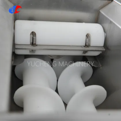 Small Fig Newton Bar Extruder Making Machine