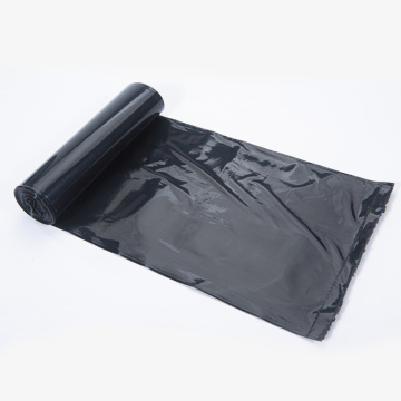 2021 Sosiri noi Drawstring sac de gunoi de plastic Punga personalizată de plastic de plastic cu șnur