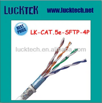 Cat.5e SFTP Lan cable