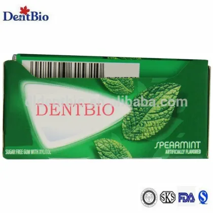 xylitol extruded gum,xylitol chewing gum