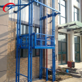 Double Hydraulic Cargo Lift Freight Elevator