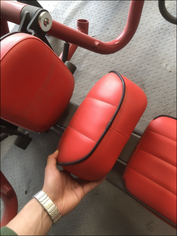 Adjustable bench multi bench gym