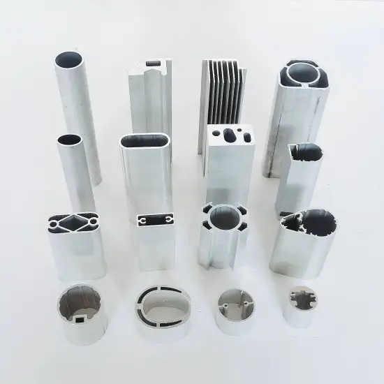 Custom Anodized Aluminum Extrusions: 6061 & 6063 Material Aluminum Profiles