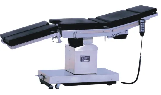 Electrical Operating Tables