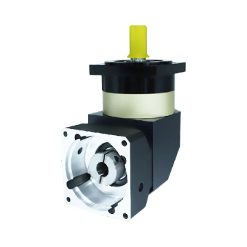 90 Degree Corner Servo Stepper Motor with 60-120 ZPLF Angle Planetary Reducer