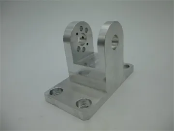 CNC Metal Fabrication Parts