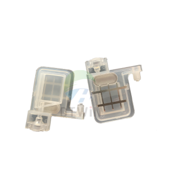 Ο υπαίθριος εκτυπωτής DX5 Head Damper διαφανής DX5 Large Damper Double Shrapell