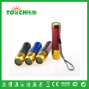 1W Lumen LED Mini flashlight for promotion
