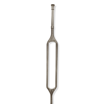 Stainless Steel Handrail for Railway Accessories and Railcar