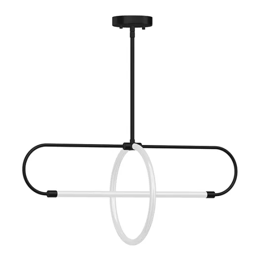 Fashionable LED Indoor Pendant Light For Hotel Lobby