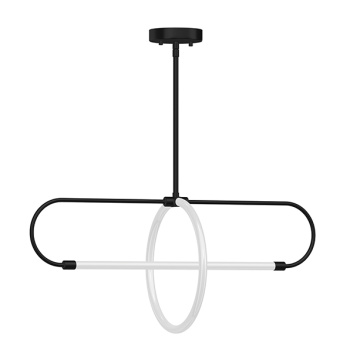 Pendant Light Fashionable LED Indoor Pendant Light For Hotel Lobby Factory