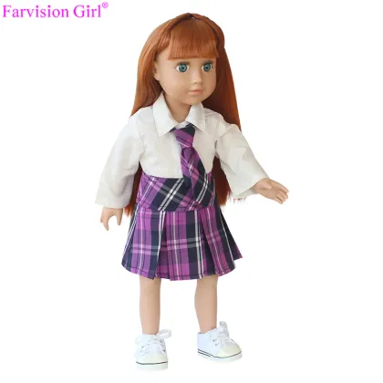 Wholesale baby real alive doll 18 inch vinyl doll